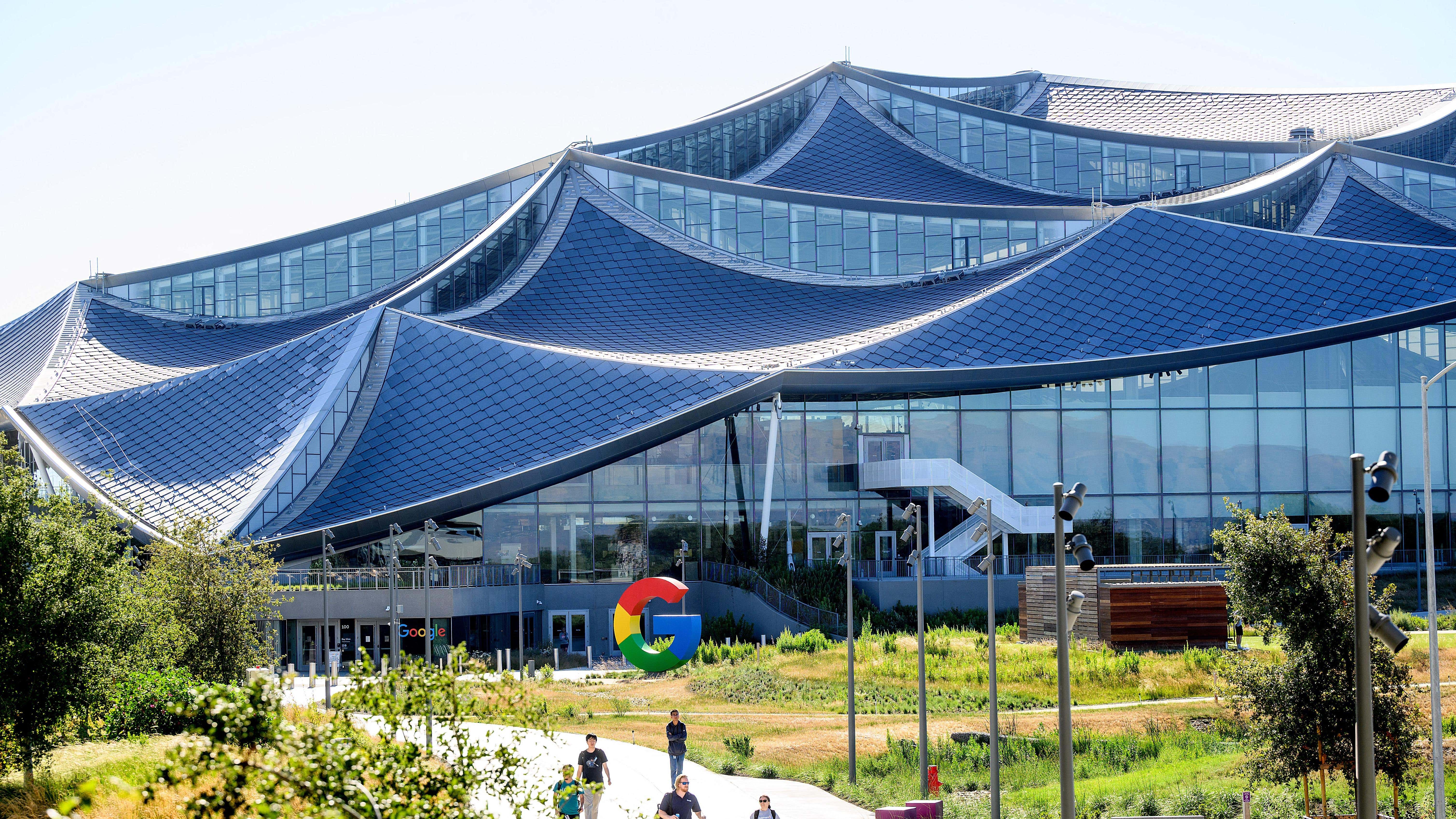 Bild für Artikel mit dem Titel „Das WLAN in Googles neuem Büro ist wirklich scheiße“.